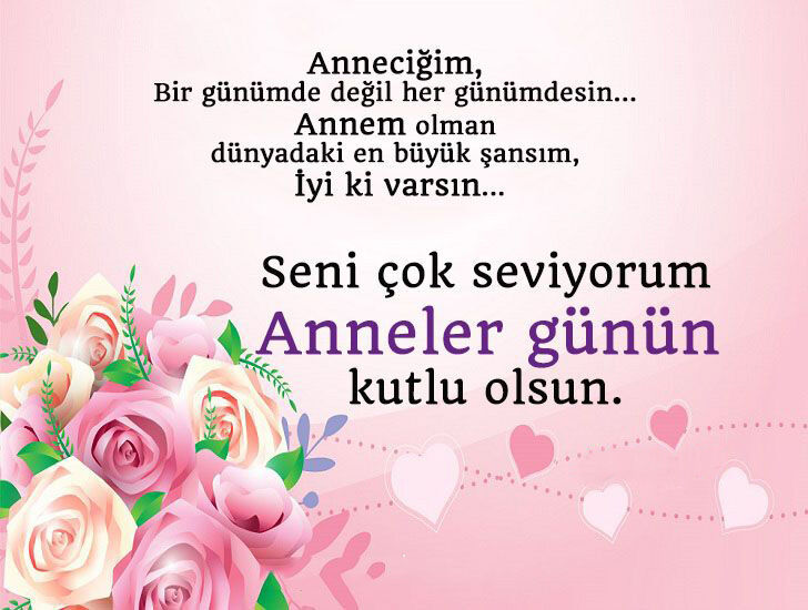 Anneler Günü mesajları 2025: En güzel, resimli, anlamlı resimli Anneler Günü kutlama mesajları Anneler Günü mesajları 2025: En güzel, resimli, anlamlı resimli Anneler Günü kutlama mesajları - 5. Resim