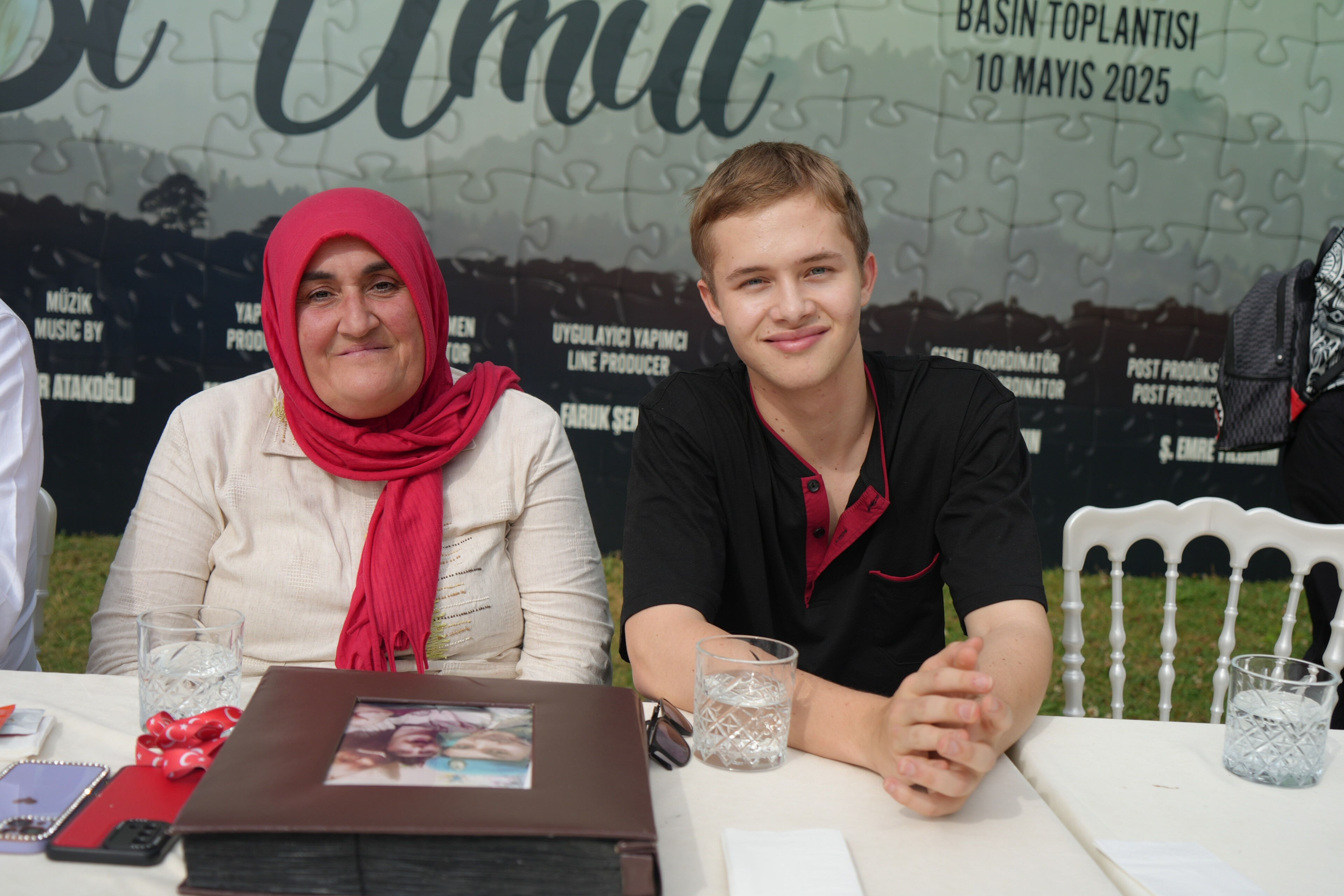 Antalya’dan Moskova’ya bir umut hikayesi! Hayatı film oluyor: Ünlü oyuncu yıllar sonra kamera karşısında Antalya’dan Moskova’ya bir umut hikayesi! Hayatı film oluyor: Ünlü oyuncu yıllar sonra kamera karşısında - 2. Resim