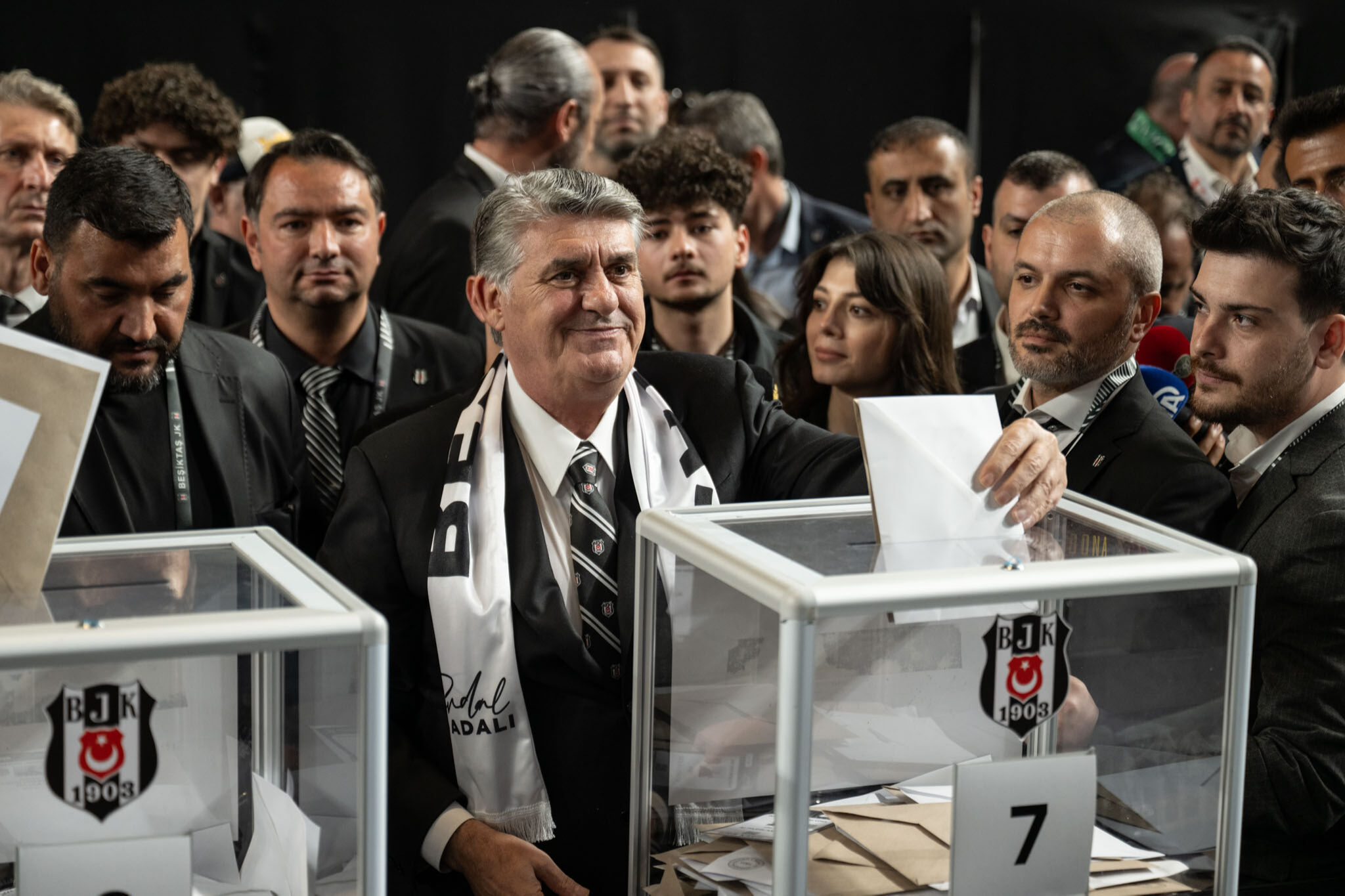 Başkanlık seçimleri sonrası Serdal Adalı'dan açıklama: 