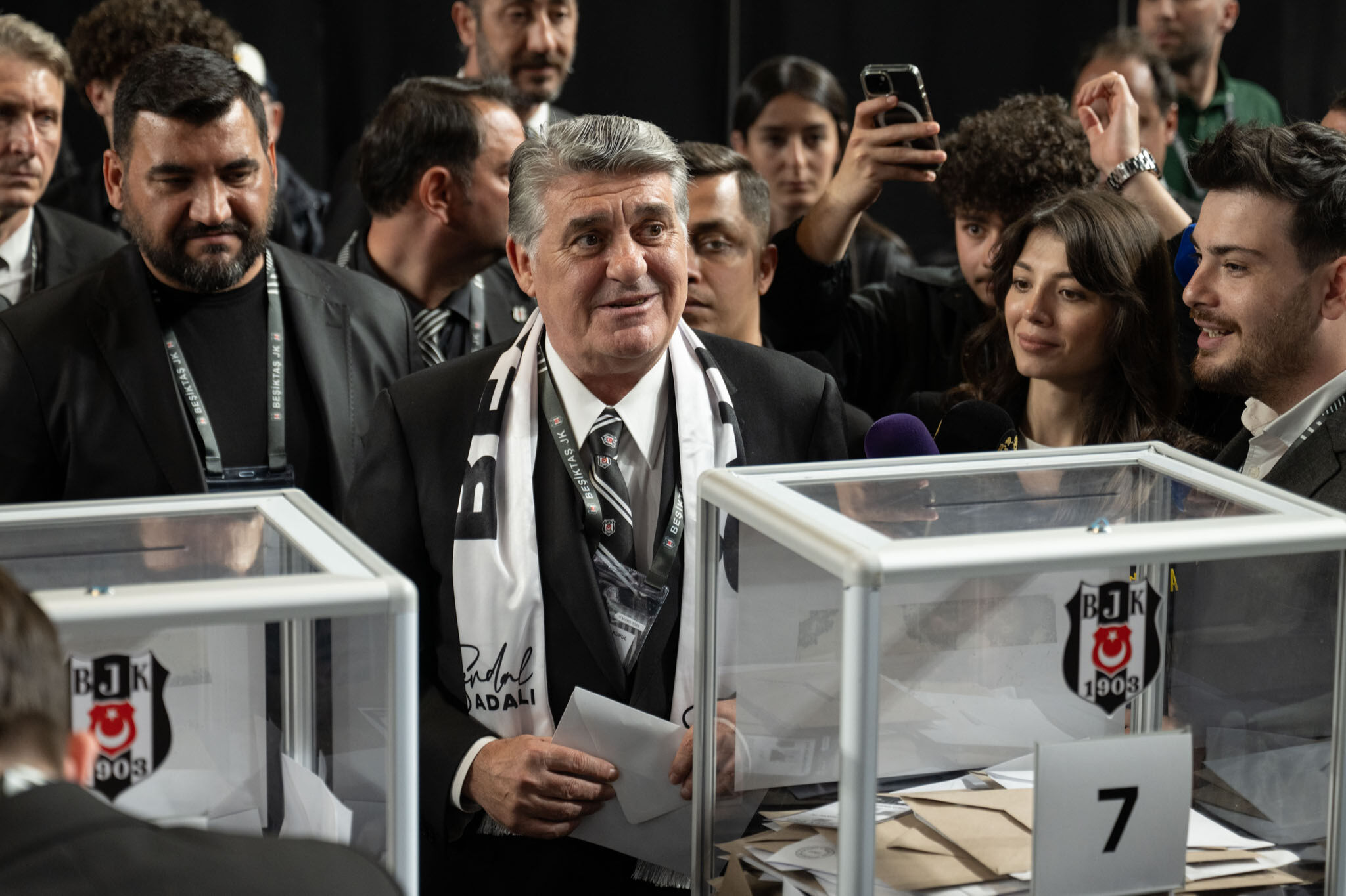 Başkanlık seçimleri sonrası Serdal Adalı'dan açıklama: 