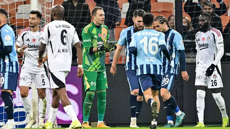 Beşiktaş Adana Demirspor maçı hangi kanalda, saat kaçta yayınlanacak? Maç kadrosu muhtemel ilk 11 belli oldu! - 3. Resim