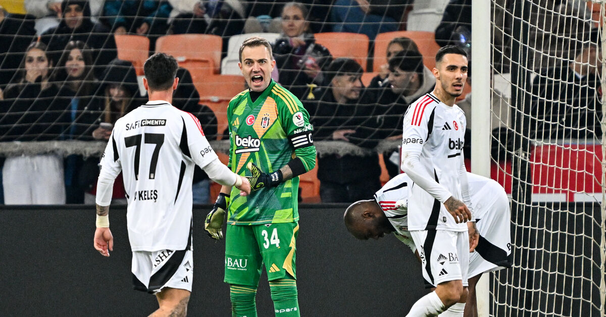 Beşiktaş Adana Demirspor maçı hangi kanalda, saat kaçta yayınlanacak? Maç kadrosu muhtemel ilk 11 belli oldu! - 2. Resim