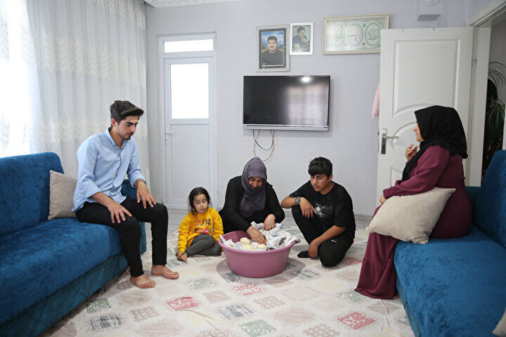 Çocuklarının lafına güvendi, şimdi taleplere yetişemiyor! İstanbul'dan İzmir'den telefon yağıyor... - 3. Resim