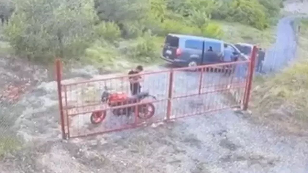 Define ararken ormanı yakanlar hakkında karar verildi Define ararken ormanı yakanlar hakkında karar verildi