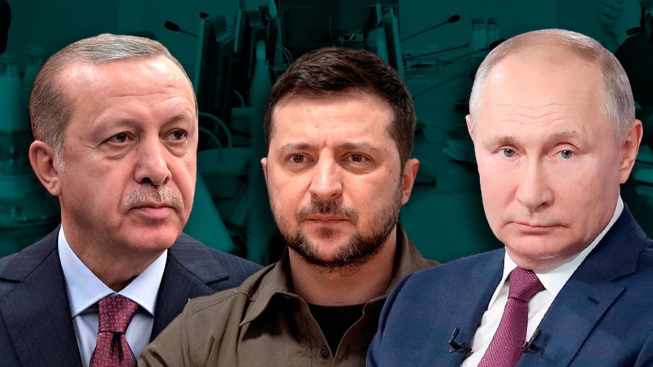 Dünya medyası İstanbul müzakerelerine odaklandı: Türkiye'nin rolü kritik Dünya medyası İstanbul müzakerelerine odaklandı: Türkiye'nin rolü kritik