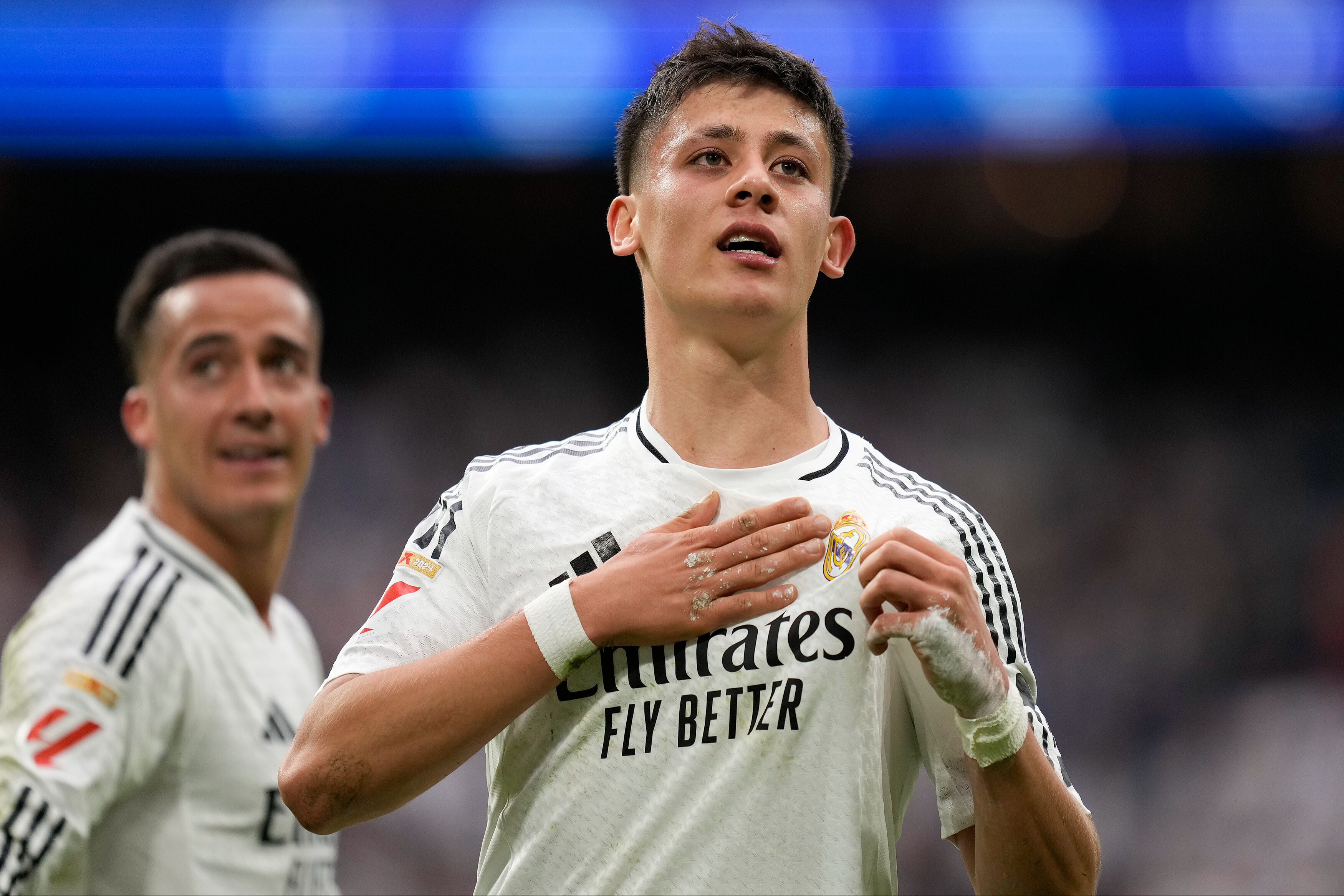 El Clasico öncesi gözler Arda Güler'de! İspanyol basınından flaş iddia - 2. Resim