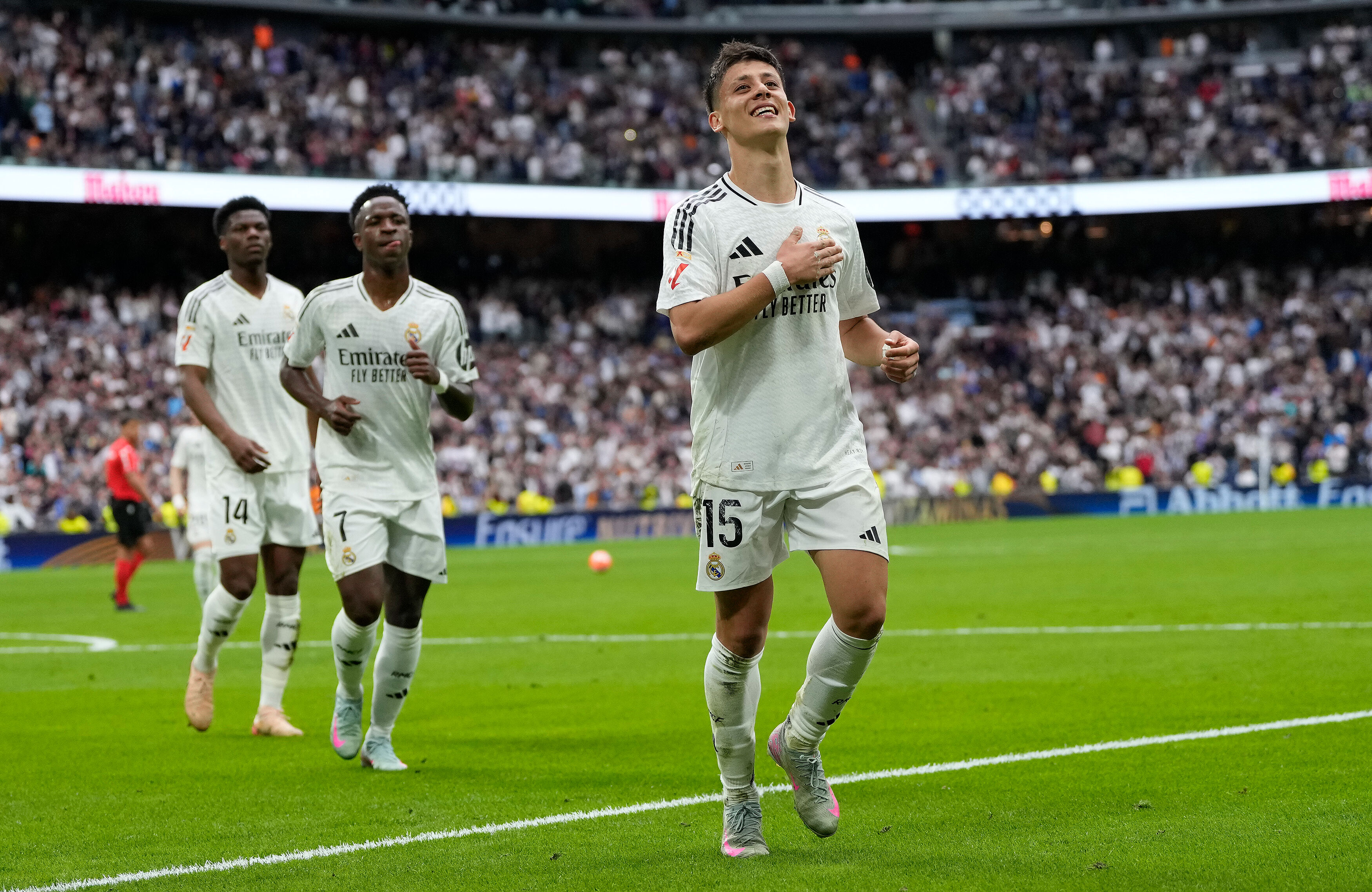 El Clasico öncesi gözler Arda Güler'de! İspanyol basınından flaş iddia - 1. Resim