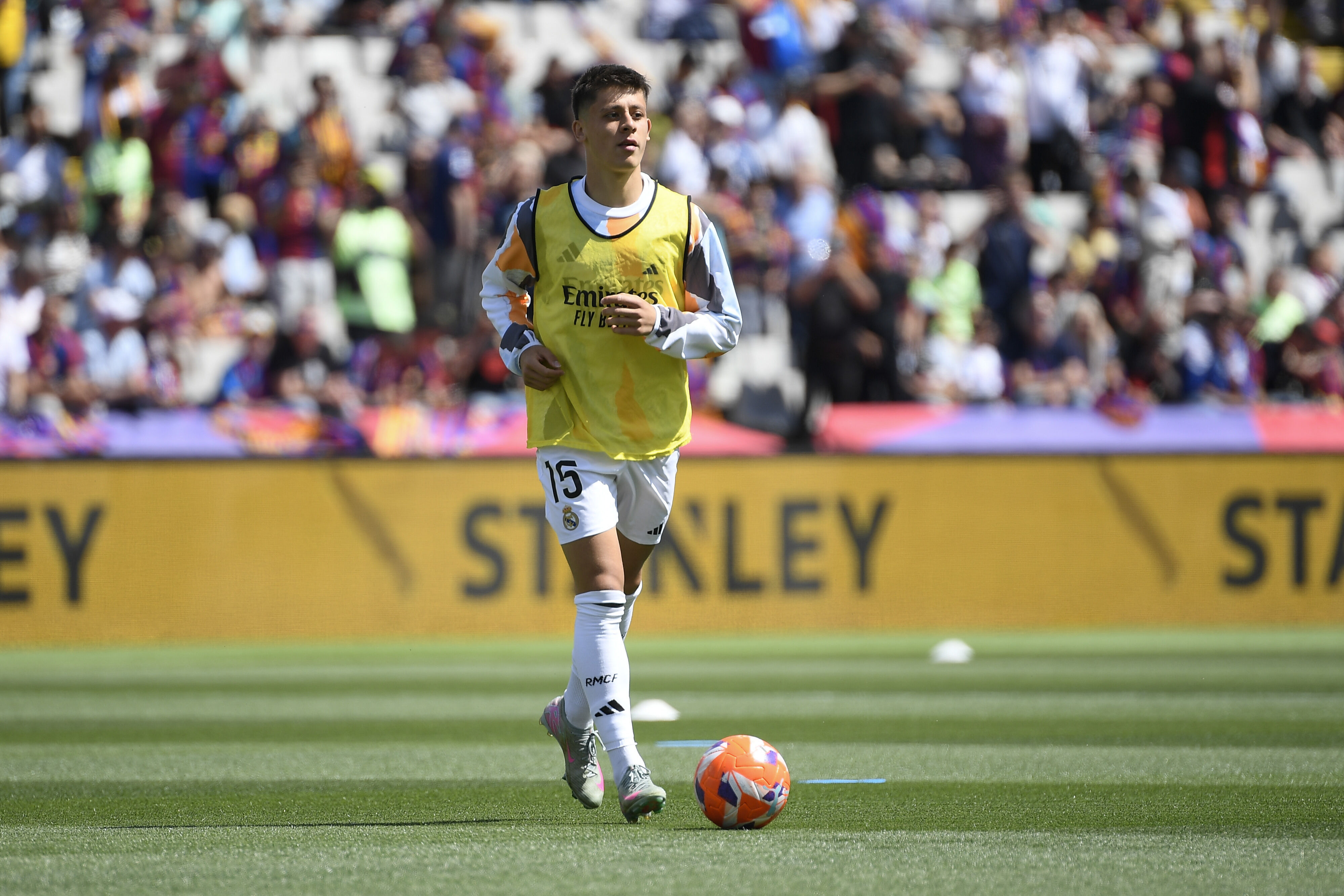 El Clasico sonrası İspanyol basınından Arda Güler'e sert eleştiri! - 3. Resim