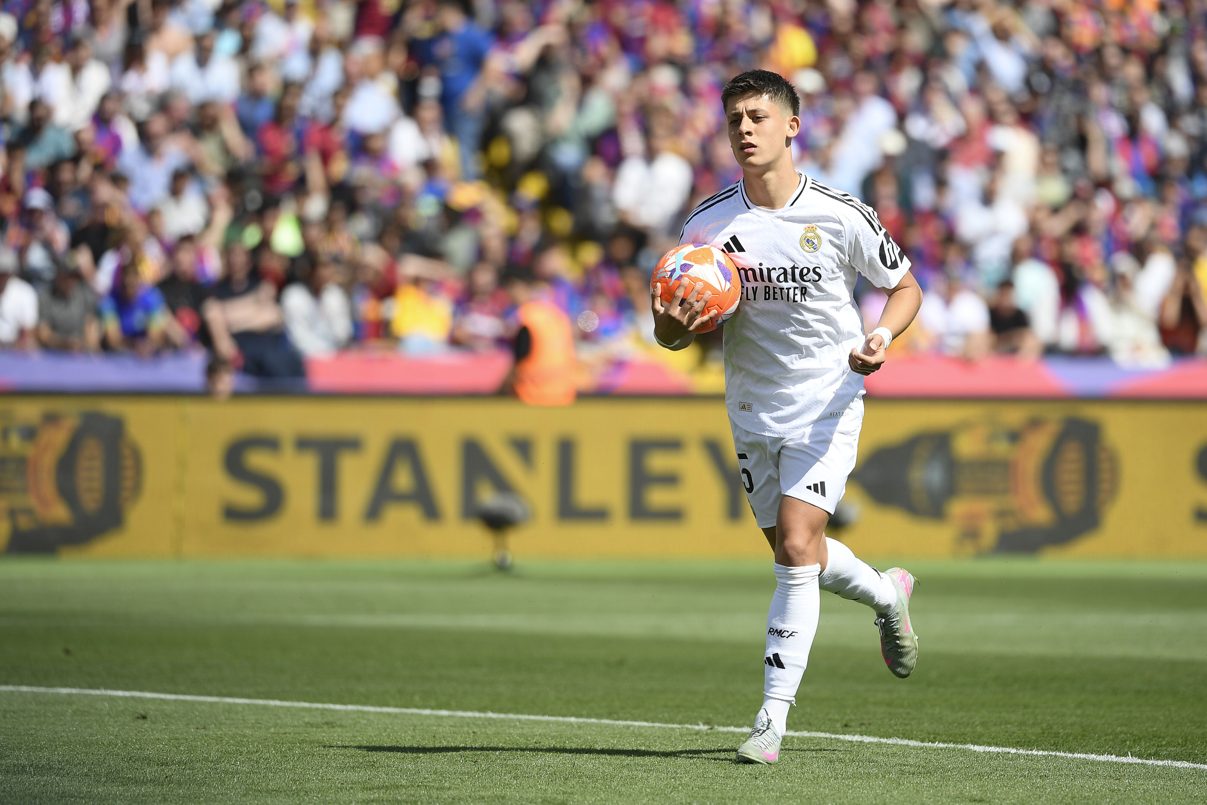 El Clasico sonrası İspanyol basınından Arda Güler'e sert eleştiri! - 5. Resim