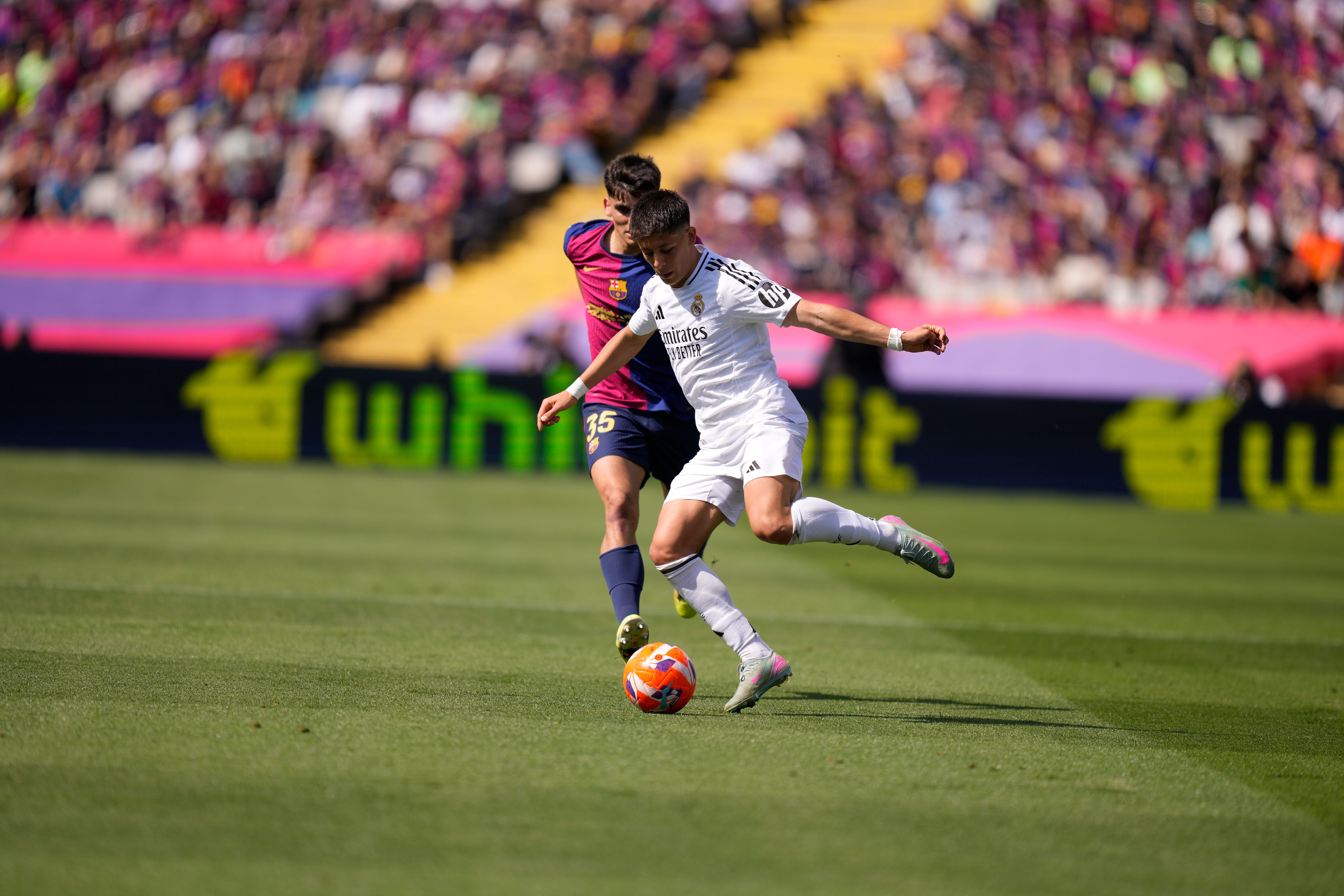 El Clasico sonrası İspanyol basınından Arda Güler'e sert eleştiri! - 1. Resim