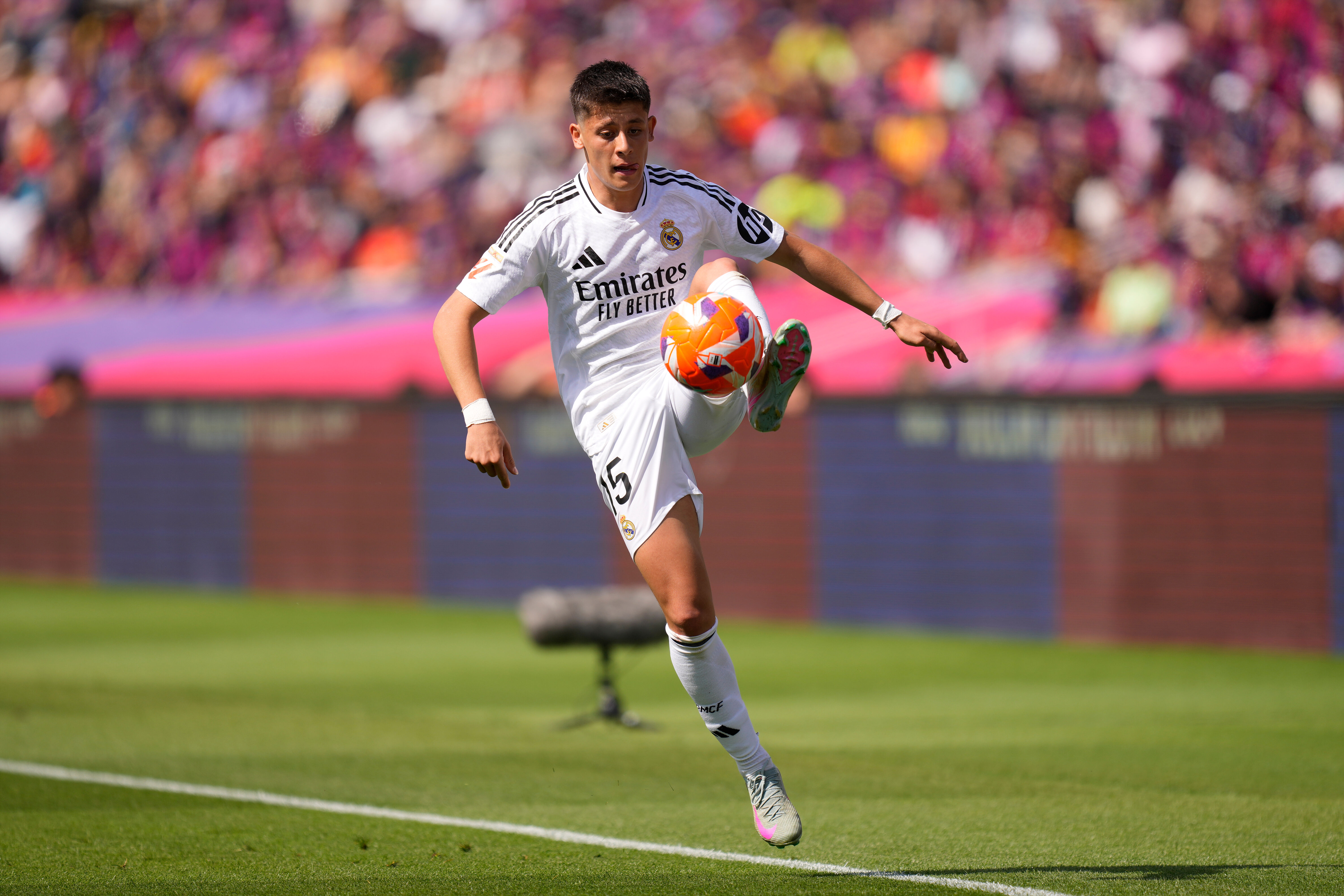 El Clasico sonrası İspanyol basınından Arda Güler'e sert eleştiri! - 2. Resim