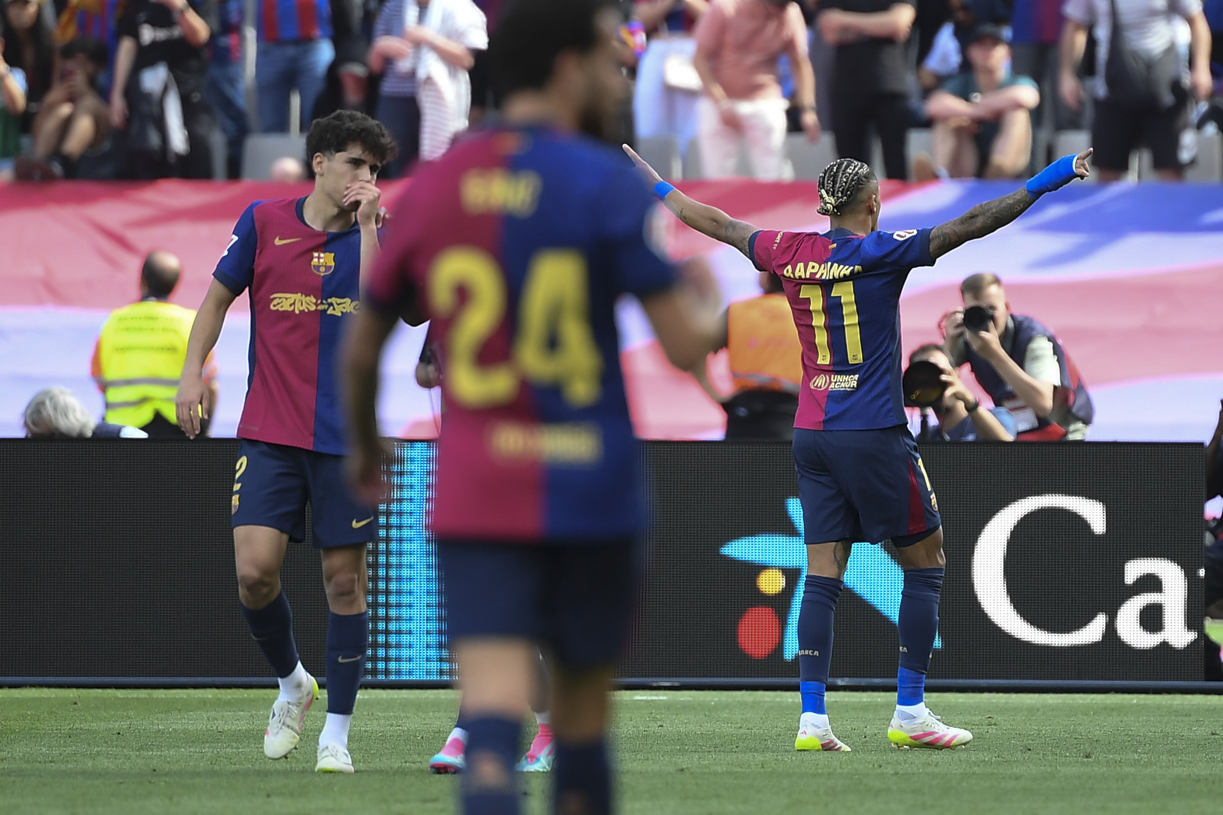 El Clasico'da gözler Arda Güler'de! Barcelona-Real Madrid maçı başladı - 3. Resim