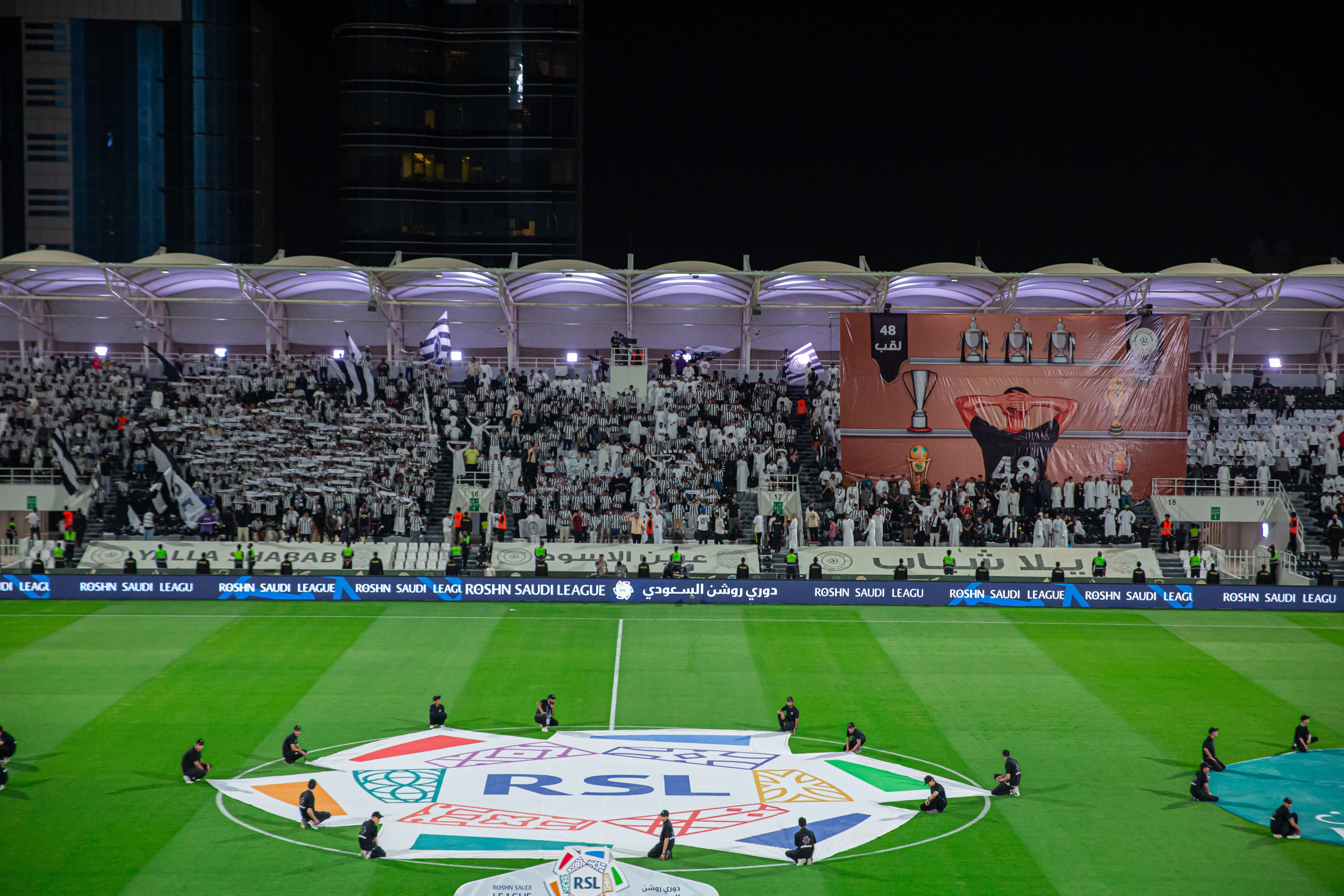 Fatih Terim'li Al Shabab'dan kritik galibiyet: 3-1 - 3. Resim