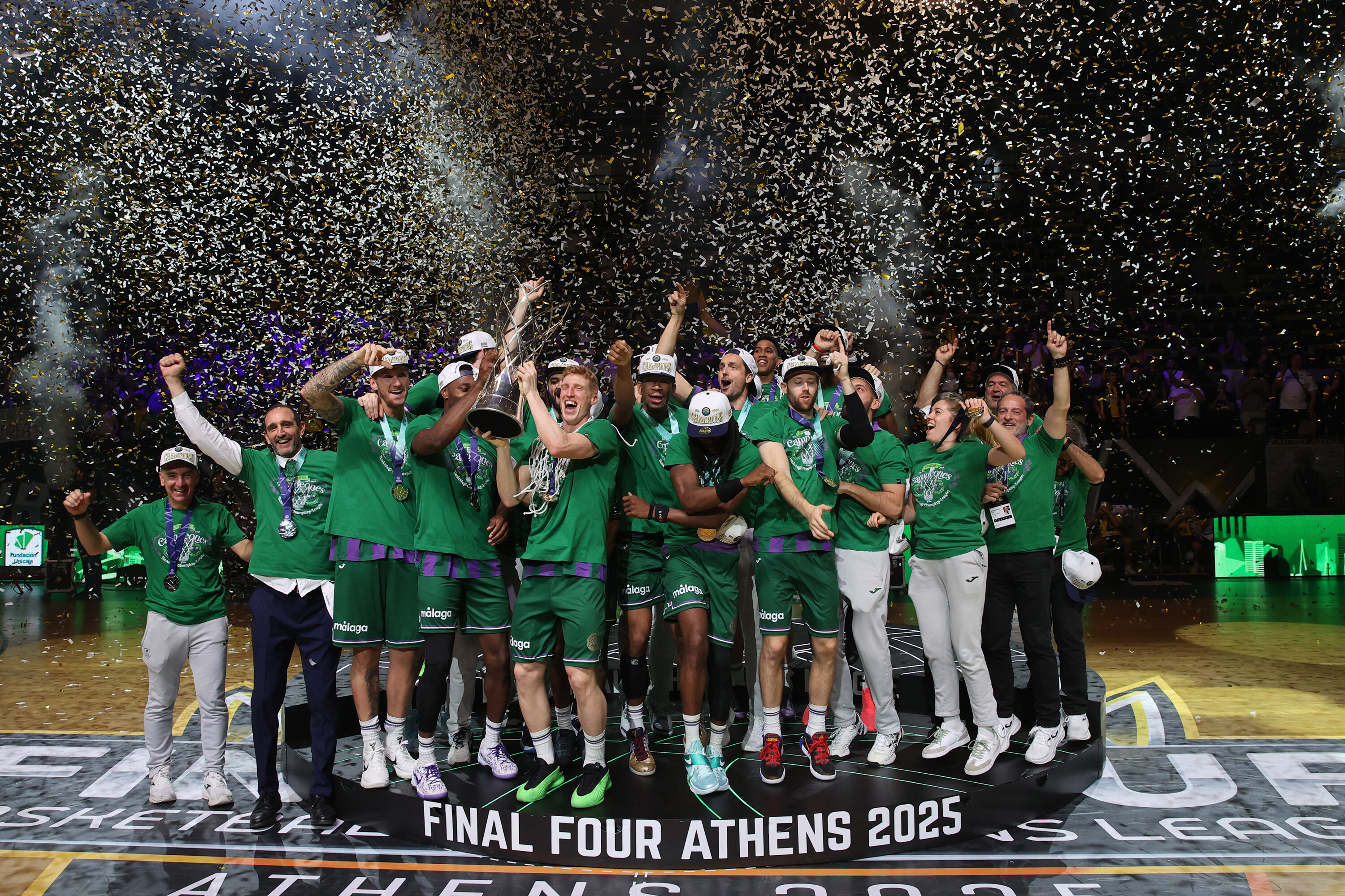 Galatasaray Erkek Basketbol Takımı, Şampiyonlar Ligi'nde 2'nci oldu! - 4. Resim