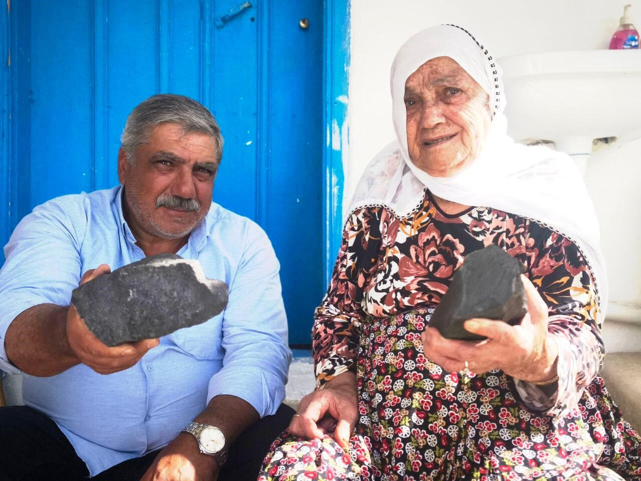 Göktaşı mı, uzaydan gelen hediye mi? Tunceli'de gizemli olay: Başımıza ateş yağacak dedim - 3. Resim