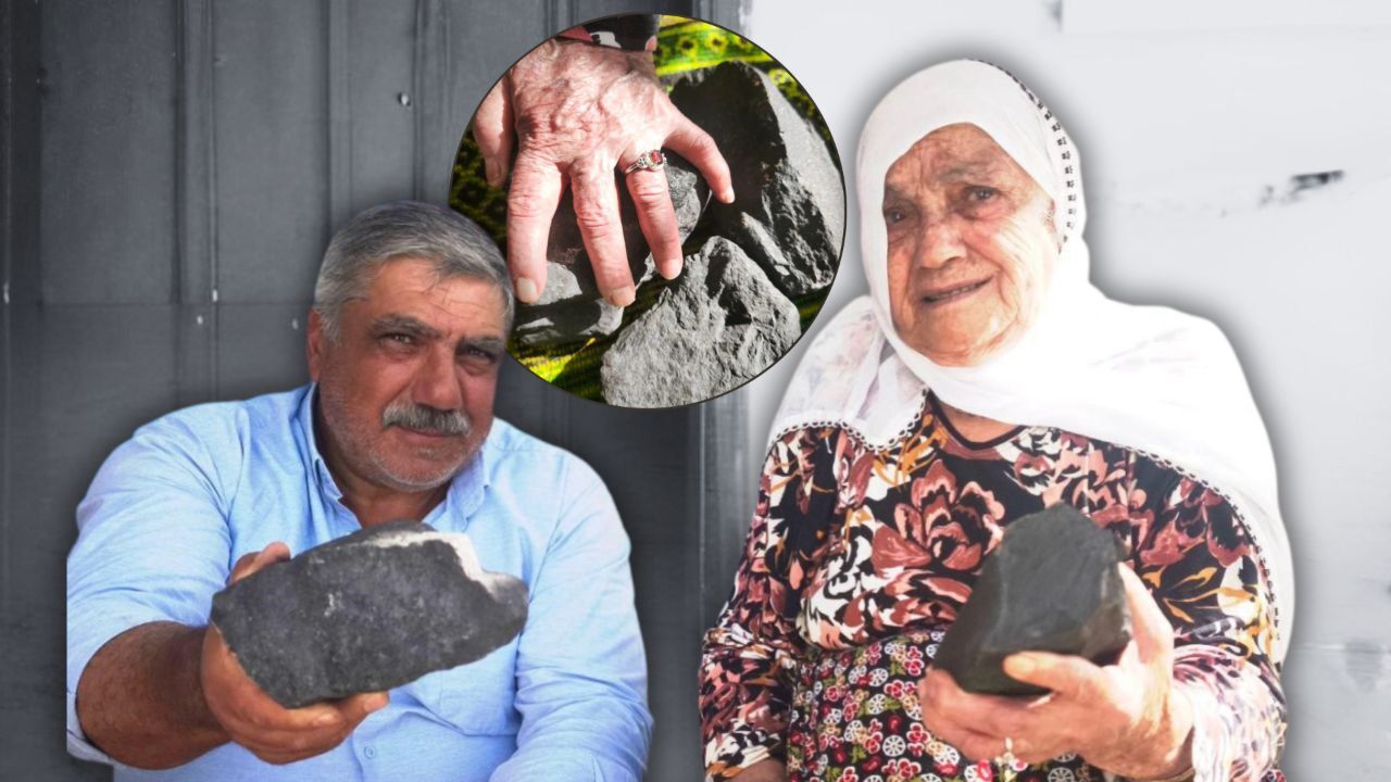 Gökyüzünden düştü, kimse ne olduğunu anlamadı! Tunceli'de gizemli olay: Başımıza ateş yağacak dedim Gökyüzünden düştü, kimse ne olduğunu anlamadı! Tunceli'de gizemli olay: Başımıza ateş yağacak dedim