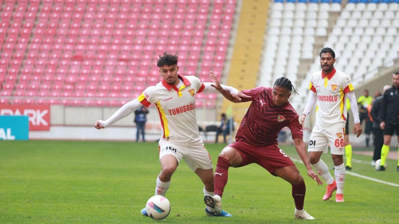 Göztepe Hatayspor maçı ne zaman, nerede izlenir, hangi kanalda? Muhtemel 11 açıklandı - 2. Resim