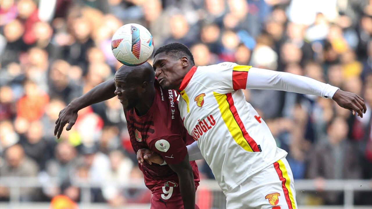 Göztepe Hatayspor maçı ne zaman, nerede izlenir, hangi kanalda? Muhtemel 11 açıklandı - 4. Resim