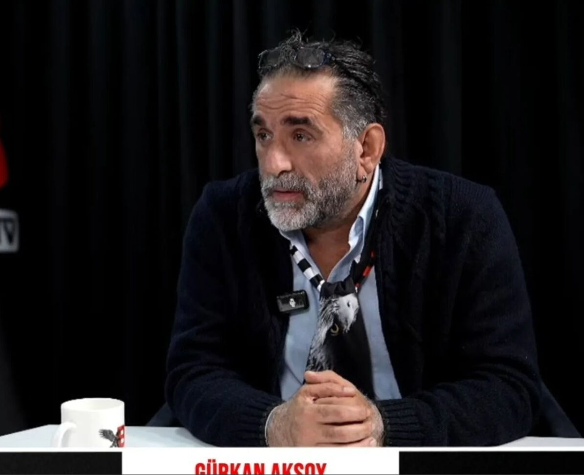 Gürkan Aksoy kimdir, nereli, kaç yaşında? Beşiktaş Başkan Adayı Gürkan Aksoy'un hayatı ve biyografisi - 1. Resim