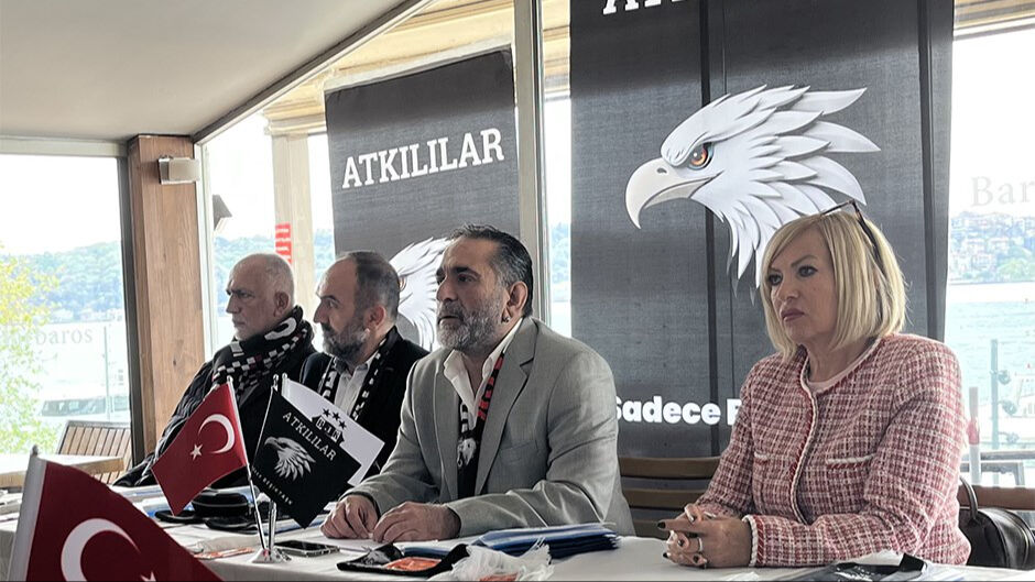 Gürkan Aksoy kimdir, nereli, kaç yaşında? Beşiktaş Başkan Adayı Gürkan Aksoy'un hayatı ve biyografisi - 2. Resim