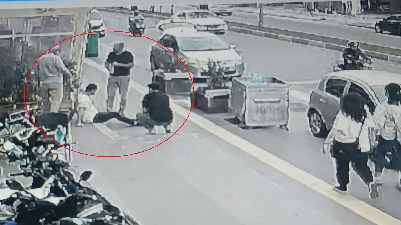 Herkesin gözü önünde oldu, bir tek o ikna olmadı - 2. Resim