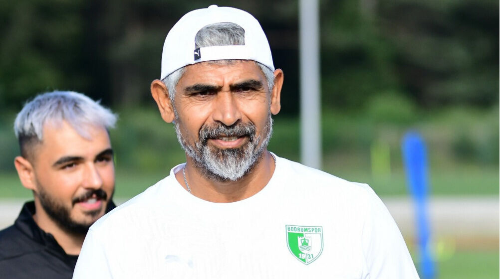 İsmet Taşdemir kimdir? Kocaelispor Teknik Direktörü istifasını açıkladı! - 2. Resim