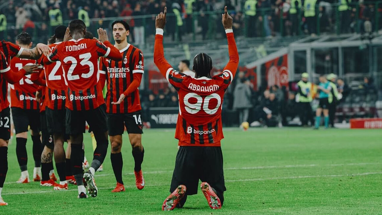 İstanbul ekibinin radarında bu kez Abraham var! Transferde büyük sürpriz - 1. Resim