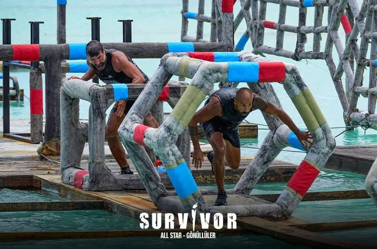Kimse beklemiyordu! Survivor'dan elenen isim şaşırttı - 1. Resim