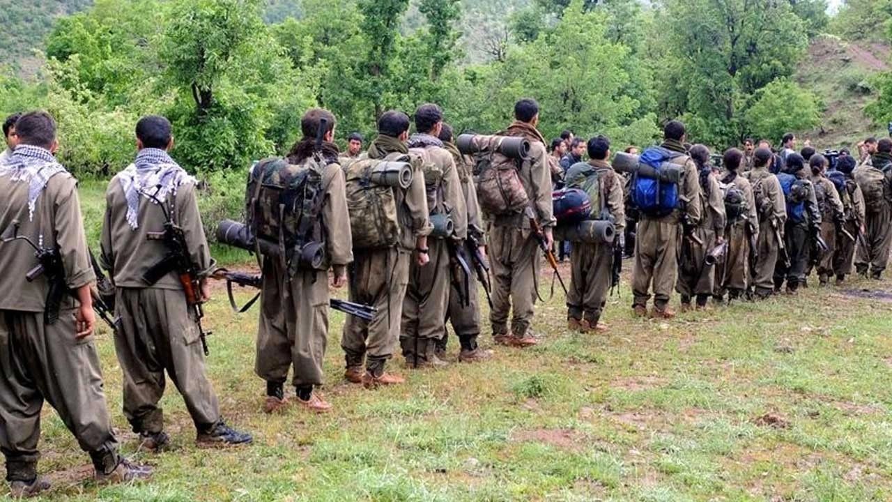 Kongreyi toplamışlardı! İşte terör örgütü PKK'nın aldığı 4 karar - Gündem