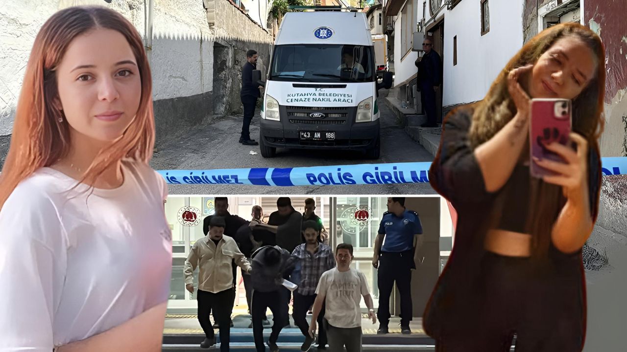 Kütahya'da dehşet evi! Nagihan Uyğur'u ailecek katletmişler, sebebi de olayın kendisi kadar feci... Kütahya'da dehşet evi! Nagihan Uyğur'u ailecek katletmişler, sebebi de olayın kendisi kadar feci...
