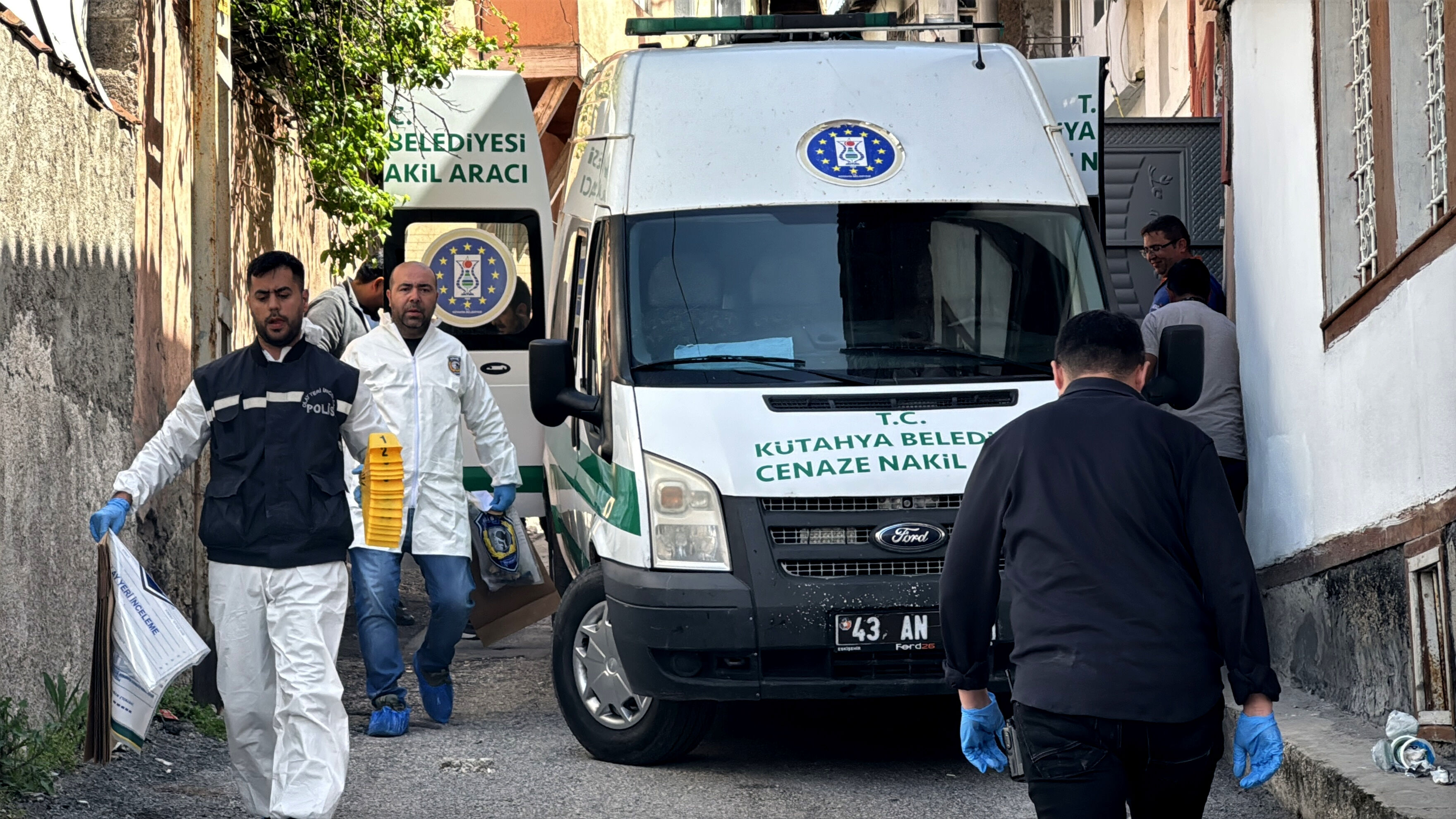 Kütahya'da dehşet evi! Nagihan Uyğur'u ailecek katletmişler, sebebi de olayın kendisi kadar feci... - 2. Resim