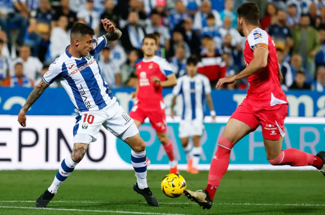 Leganes Espanyol maçı saat kaçta, hangi kanalda? La Liga canlı yayın bilgileri - 3. Resim
