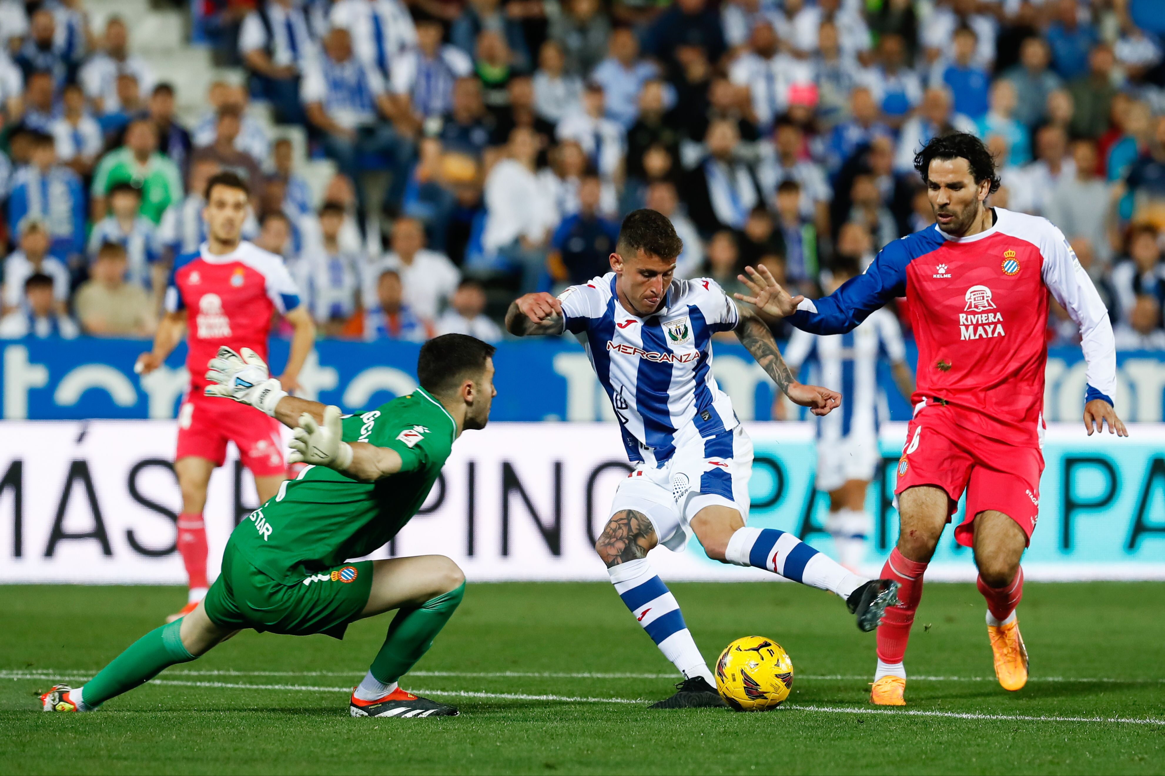 Leganes Espanyol maçı saat kaçta, hangi kanalda? La Liga canlı yayın bilgileri - 1. Resim