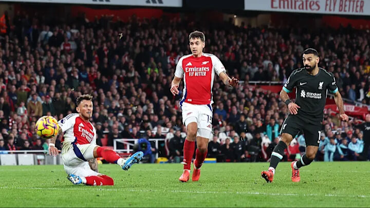 Liverpool - Arsenal maçı ne zaman, hangi kanalda? İngiltere Premier Lig canlı yayın bilgileri - 1. Resim