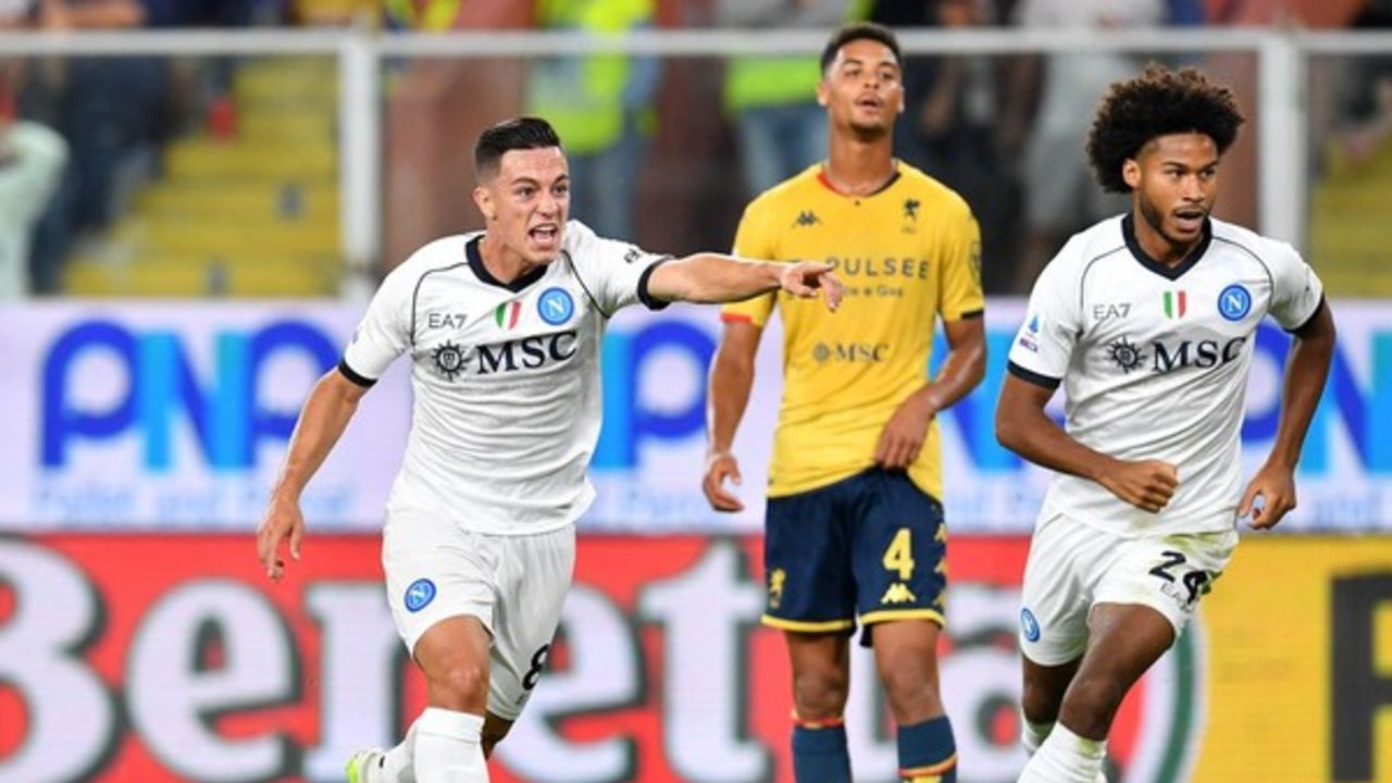 Napoli - Genoa maçı şifresiz mi, hangi kanalda yayınlanacak? İtalya Serie A Napoli - Genoa maçı şifresiz mi, hangi kanalda yayınlanacak? İtalya Serie A