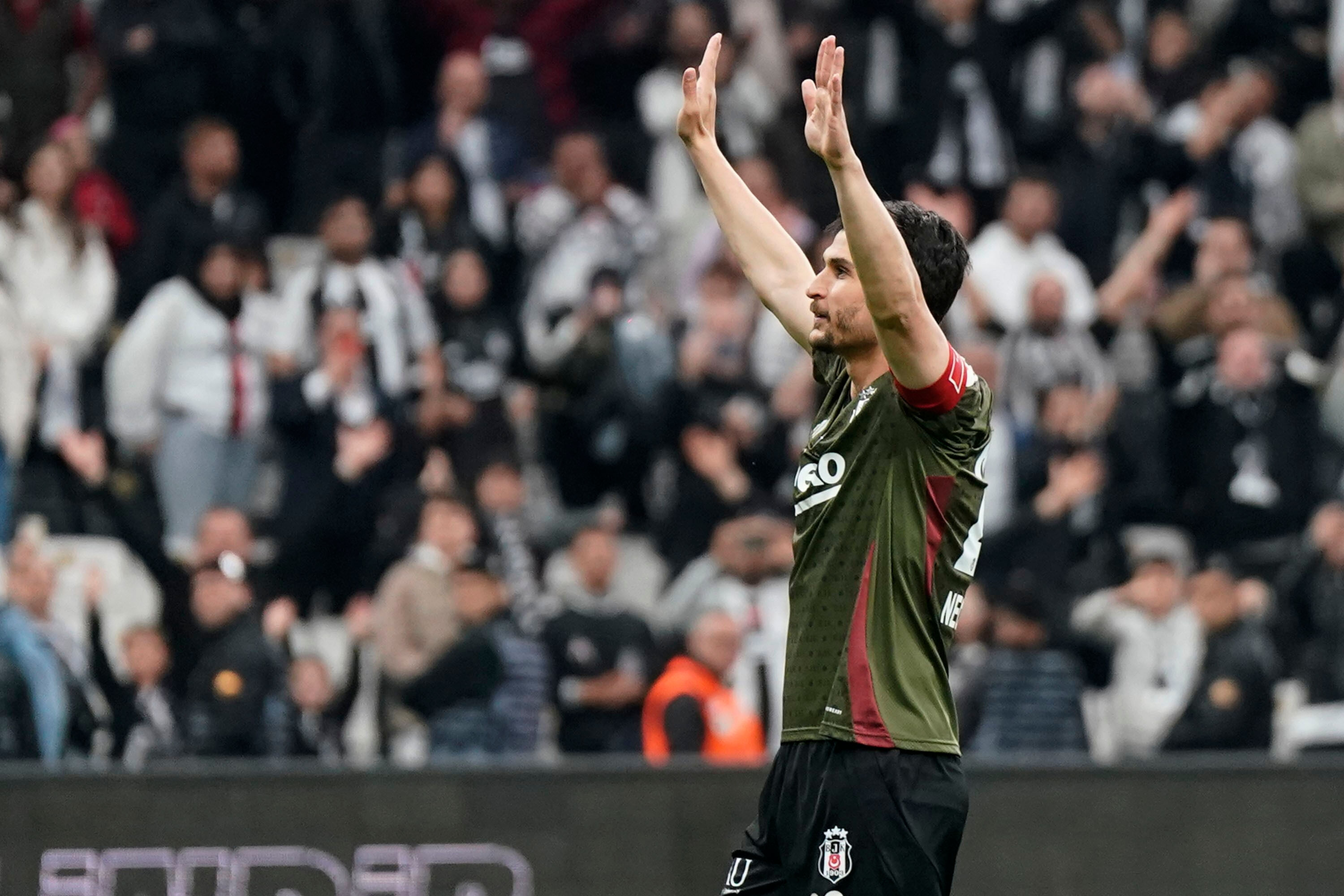 Nihat Kahveci'den Beşiktaş değerlendirmesi: