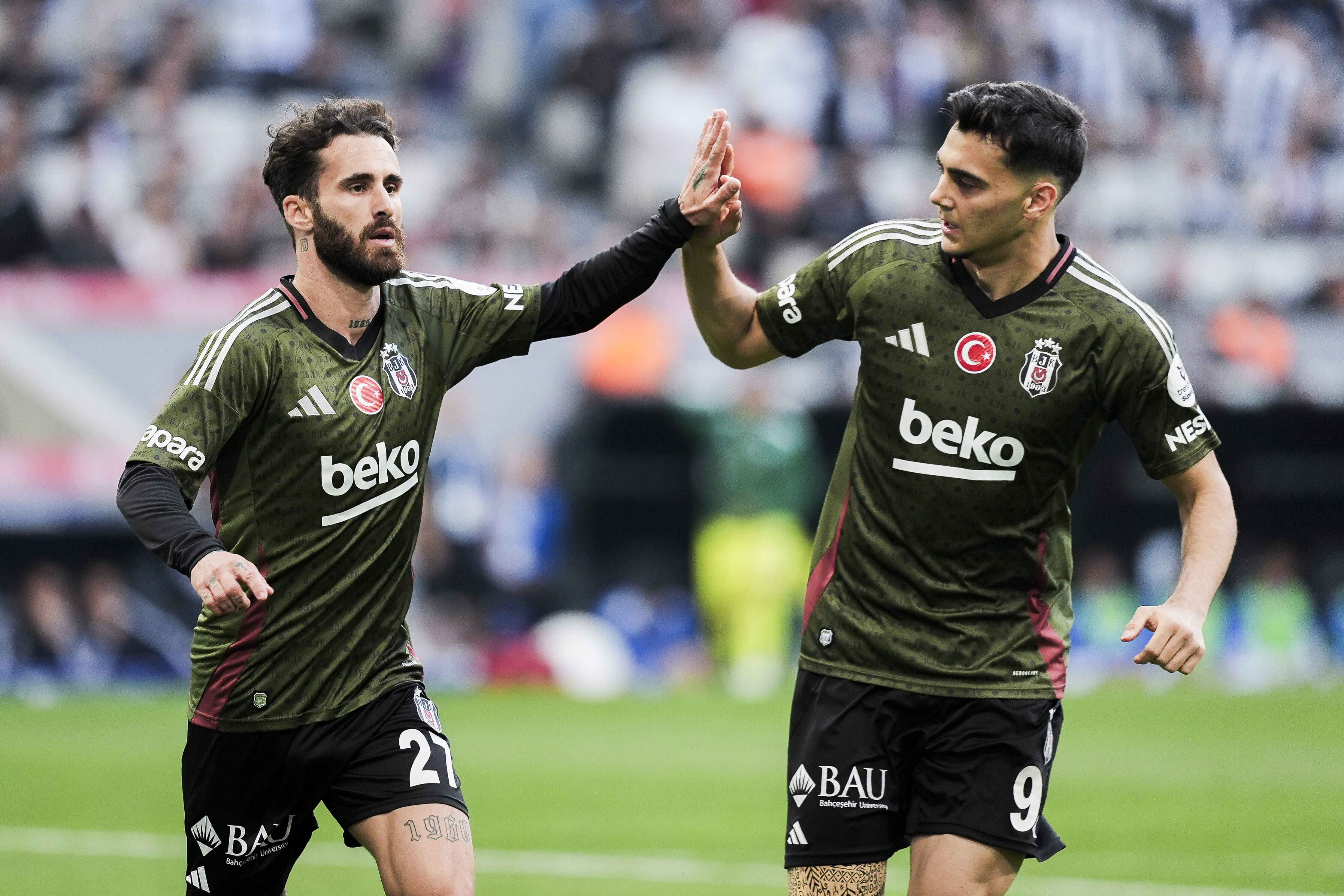 Nihat Kahveci'den Beşiktaş değerlendirmesi: