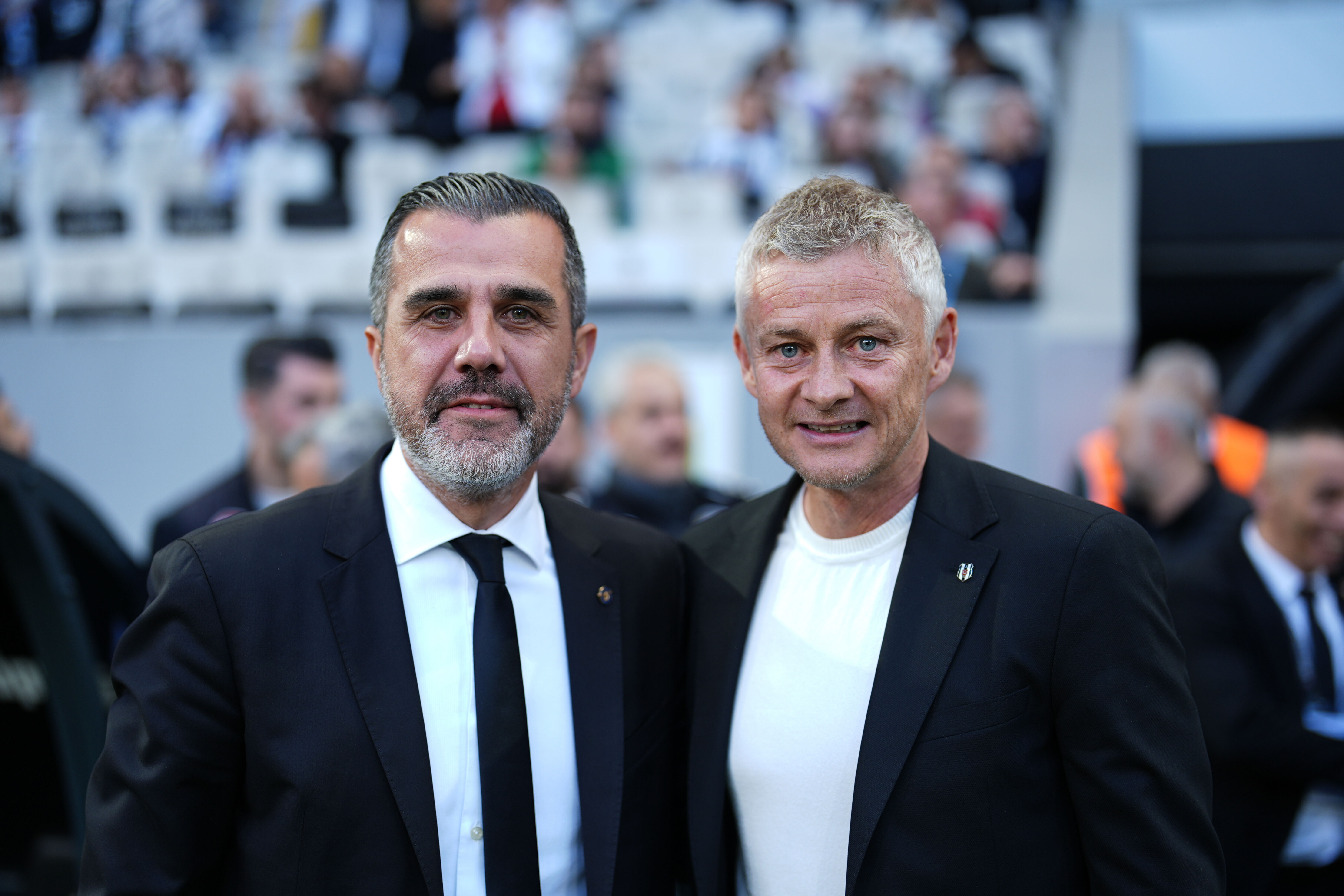 Ole Gunnar Solskjaer: 