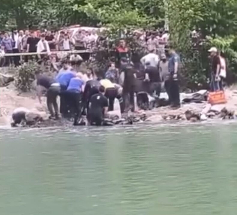 Osmaniye'de acı haber! 15 yaşındaki çocuk derede boğuldu - 2. Resim