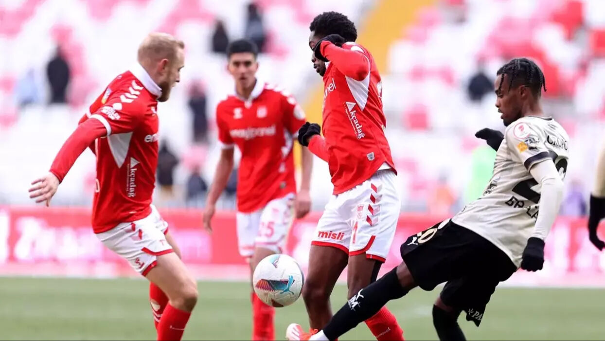 Sivasspor - Bodrum FK maçı ne zaman, hangi kanalda? Karşılaşmaya geri sayım başladı - 1. Resim