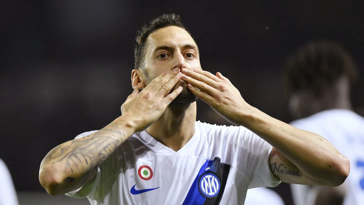 Torino - Inter maçı hangi kanalda, saat kaçta, Hakan Çalhanoğlu ilk 11'de mi? Torino - Inter maçı hangi kanalda, saat kaçta, Hakan Çalhanoğlu ilk 11'de mi?
