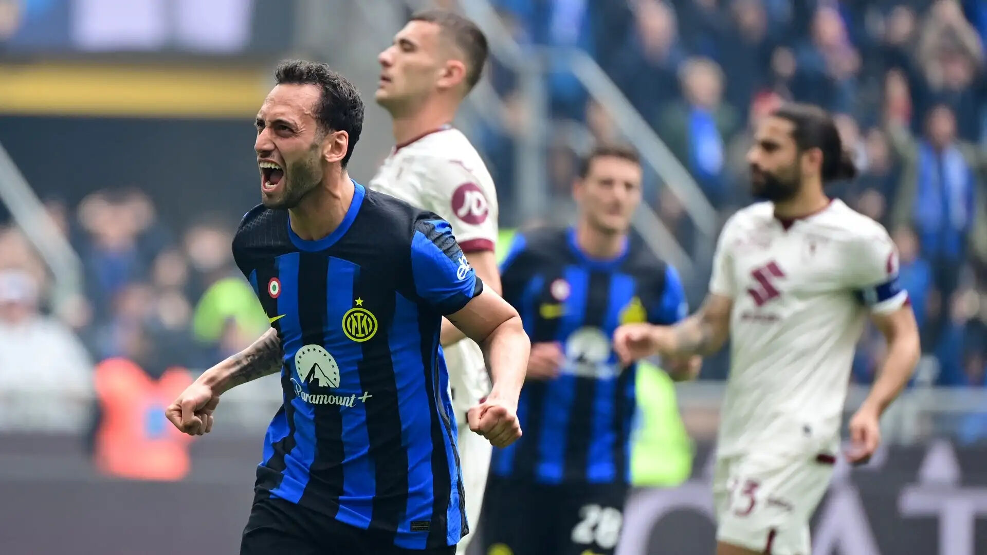 Torino - Inter maçı hangi kanalda, saat kaçta, Hakan Çalhanoğlu ilk 11'de mi? - 2. Resim