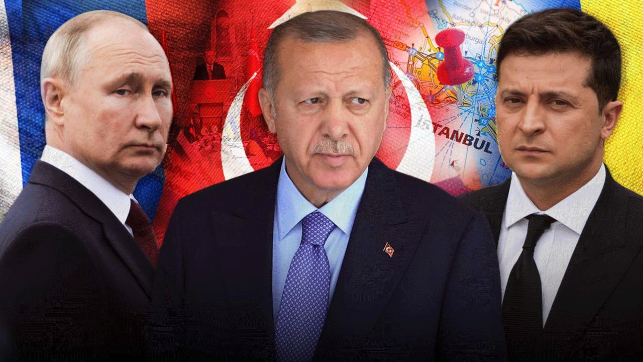 Yeni dünya İstanbul'da kuruluyor! Küresel krizlerin çözüm adresi Türkiye - Gündem