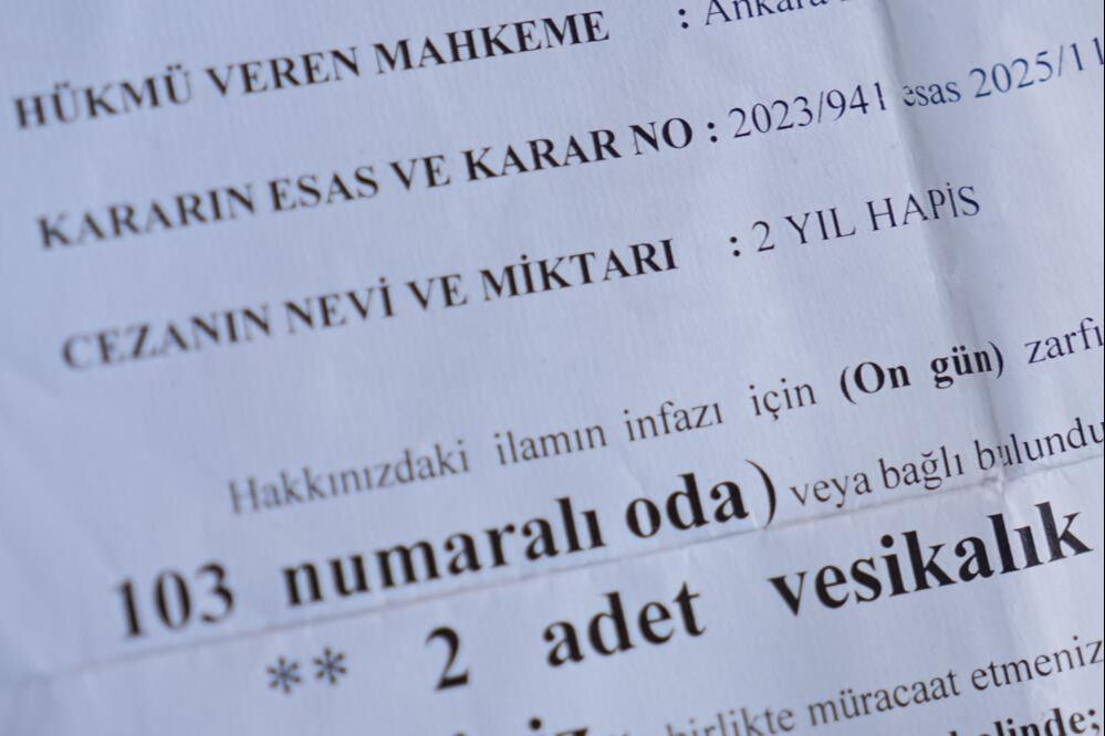 Verdiği IBAN hayatı kararttı! Asker gitmek istiyordu, cezaevi yolu göründü - 1. Resim