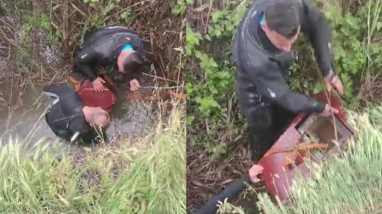 Yaşlı adama hayatının şokunu yaşattılar! En yakınlarının kurduğu tuzak pes dedirtti - 1. Resim