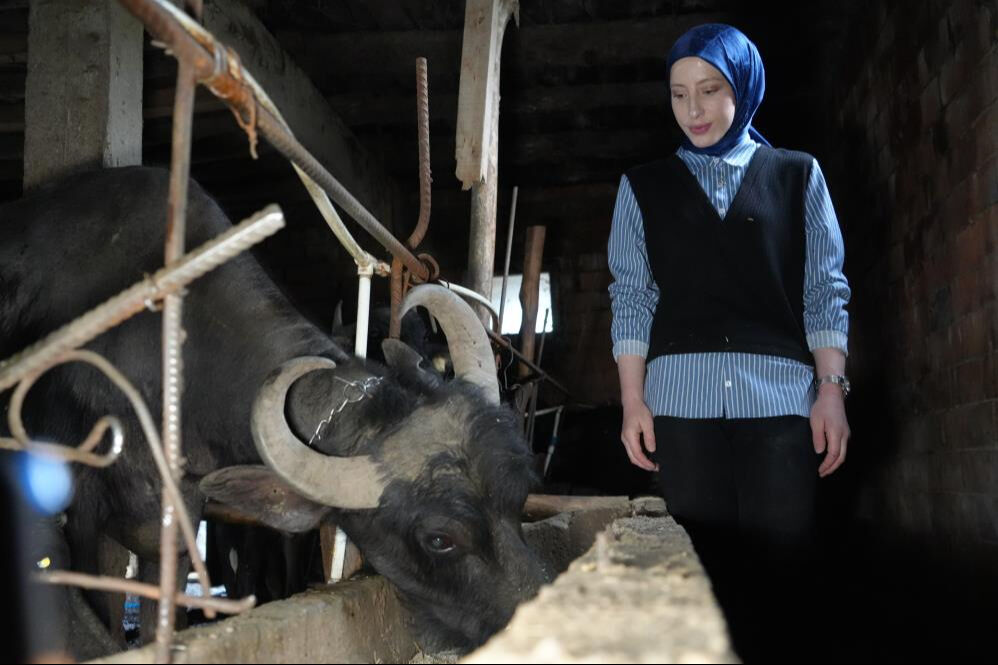 100 bin lira hibe ile başladı! Kentte tek... Siparişlere yetişemiyor - 2. Resim