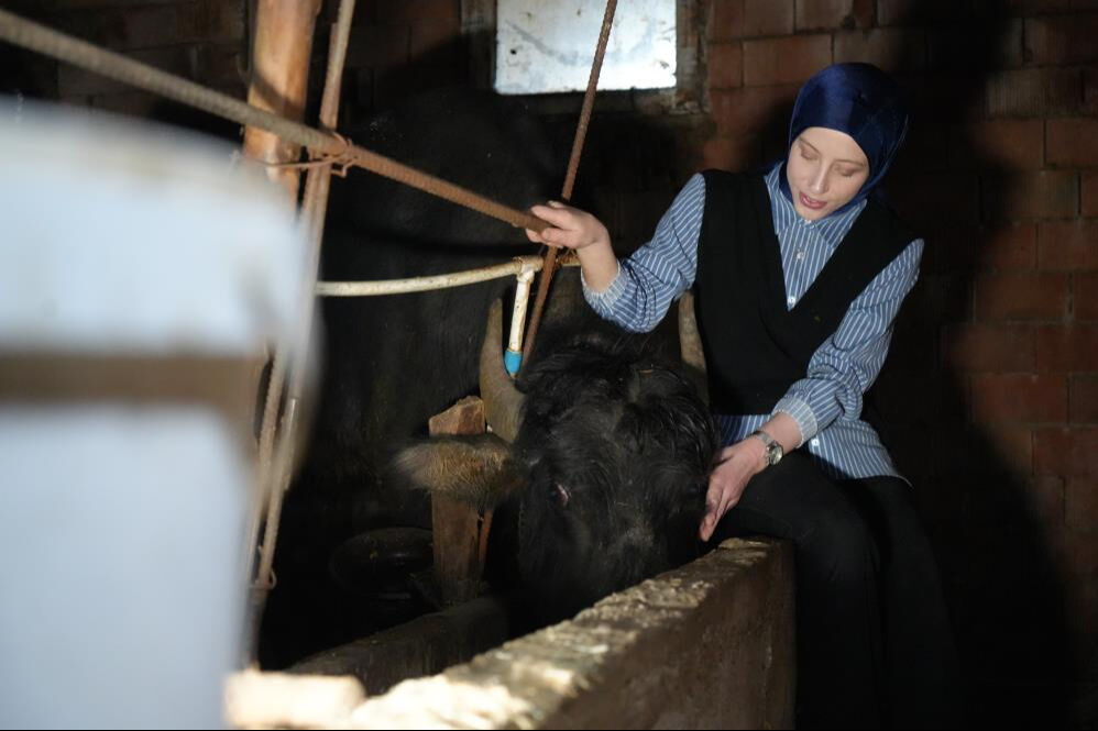 100 bin lira hibe ile başladı! Kentte tek... Siparişlere yetişemiyor - 1. Resim