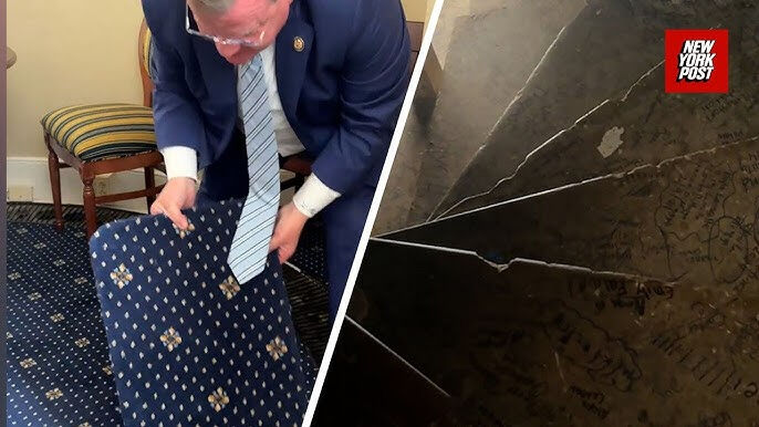 ABD Kongre binasında gizli geçit bulundu - 1. Resim