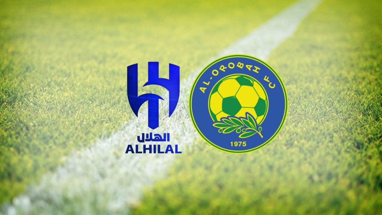 Al Hilal - Al Orubah maçı saat kaçta, hangi kanalda? Şifresiz kanalda yayınlanacak maçın muhtemel ilk 11'leri açıklandı! Al Hilal - Al Orubah maçı saat kaçta, hangi kanalda? Şifresiz kanalda yayınlanacak maçın muhtemel ilk 11'leri açıklandı!