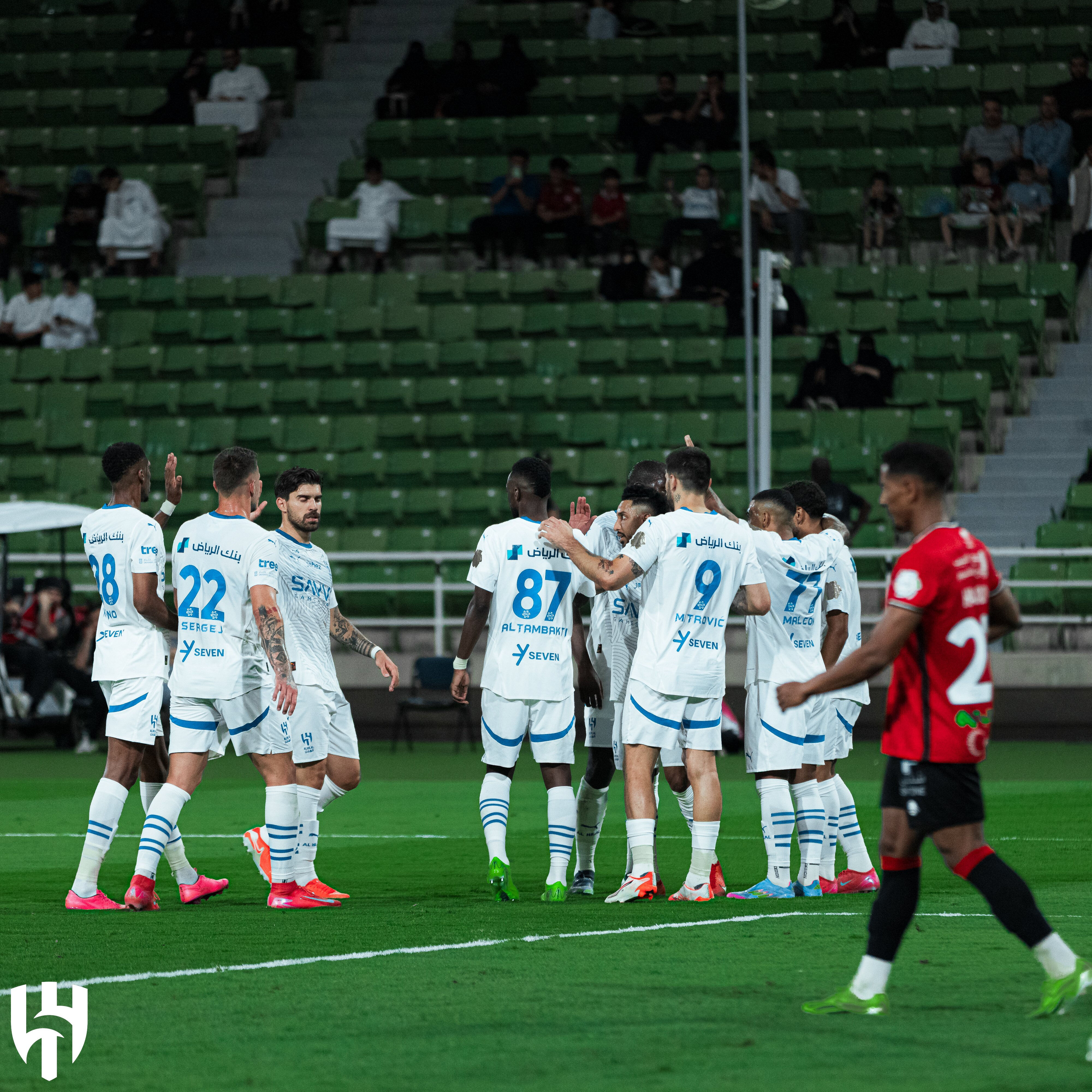 Al Hilal - Al Orubah maçı saat kaçta, hangi kanalda? Şifresiz kanalda yayınlanacak maçın muhtemel ilk 11'leri açıklandı! - 2. Resim